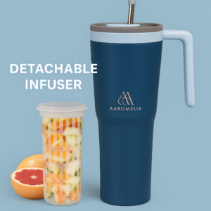 AAROMELIA Infuser Tumbler - Coming Soon
