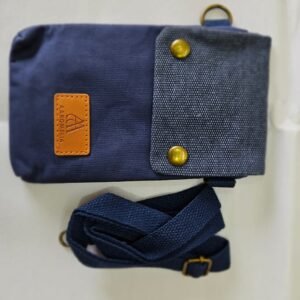AAROMELIA Daily Carry Pouch - Navy