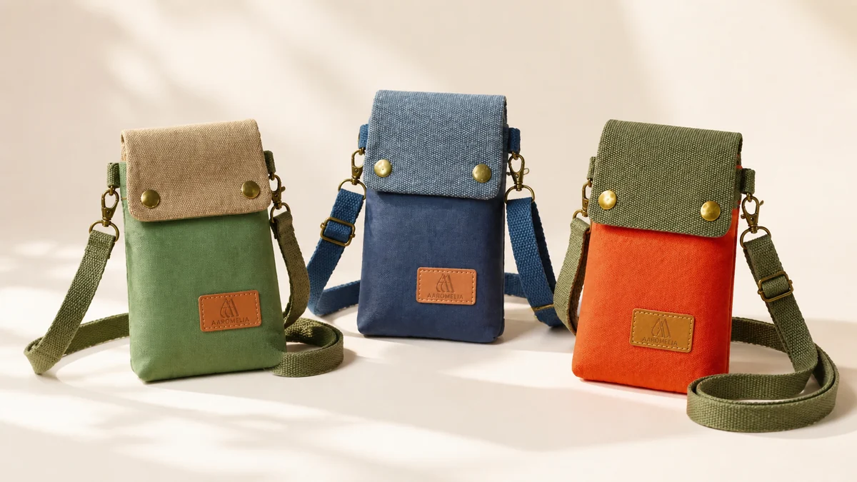 How to Choose a Crossbody Phone Pouch for Everyday Use